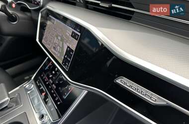 Седан Audi A6 2019 в 