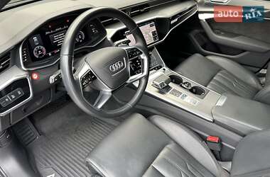 Седан Audi A6 2019 в 