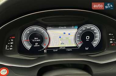 Седан Audi A6 2019 в 