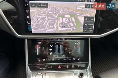 Седан Audi A6 2019 в 