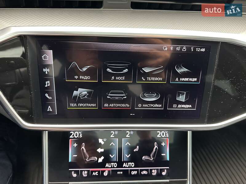 Седан Audi A6 2019 в Виннице