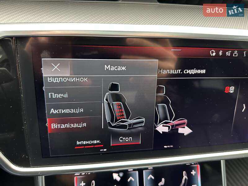 Седан Audi A6 2019 в Виннице