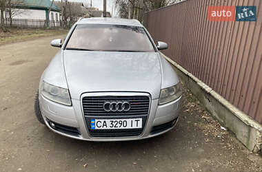 Универсал Audi A6 2008 в Умани