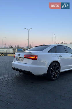Седан Audi A6 2011 в 