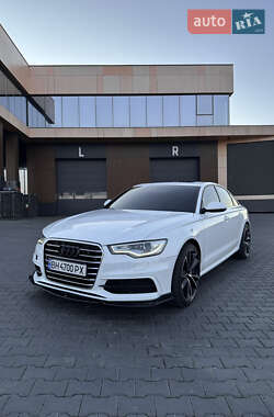 Седан Audi A6 2011 в 