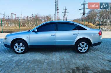 Седан Audi A6 2002 в 