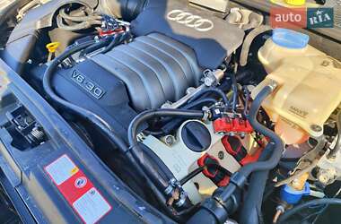 Седан Audi A6 2002 в 