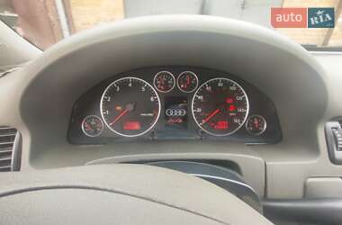 Седан Audi A6 2002 в 