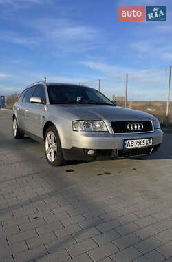 Универсал Audi A6 2003 в Виннице