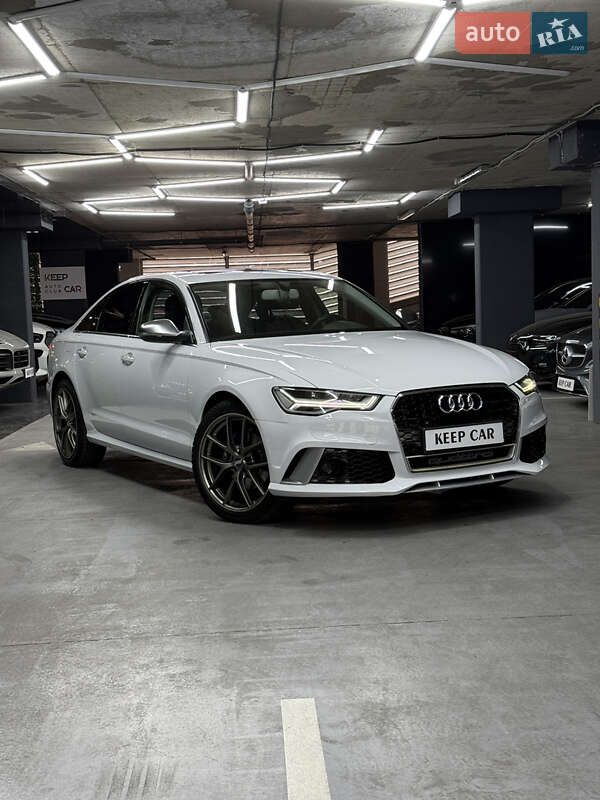 Седан Audi A6 2016 в 