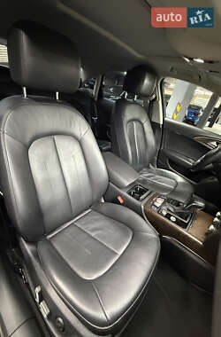 Седан Audi A6 2016 в 