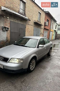 Седан Audi A6 1998 в Києві