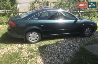 Седан Audi A6 1998 в 