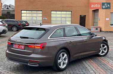 Универсал Audi A6 2019 в 