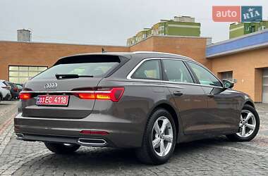 Универсал Audi A6 2019 в 