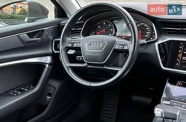 Универсал Audi A6 2019 в 