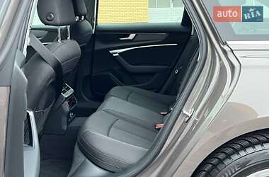 Универсал Audi A6 2019 в 