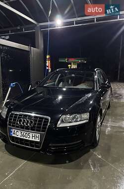 Универсал Audi A6 2006 в Львове