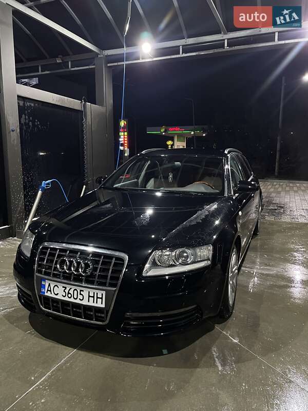 Универсал Audi A6 2006 в 