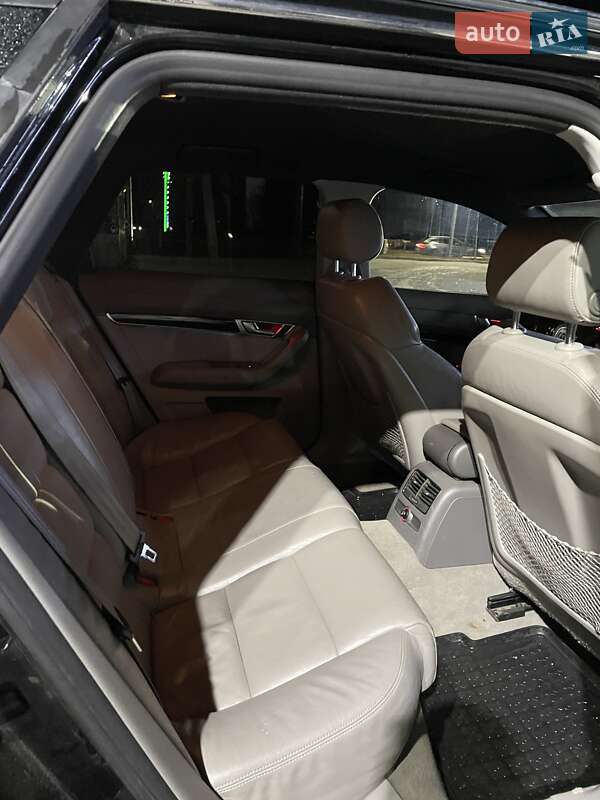 Универсал Audi A6 2006 в Львове фото 17 Универсал Audi A6 2006 в Львове