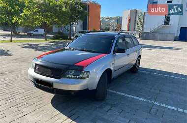Универсал Audi A6 2001 в 