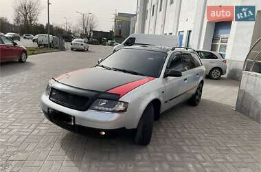 Универсал Audi A6 2001 в 