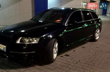 Универсал Audi A6 2007 в Тернополе