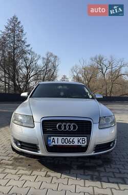 Седан Audi A6 2006 в Буче