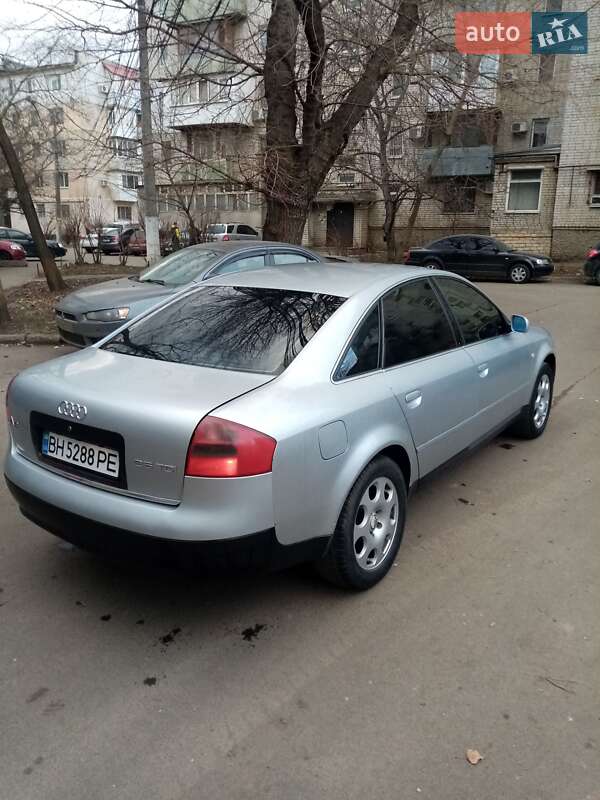 Audi A6 1997