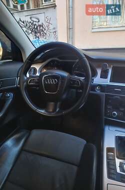 Универсал Audi A6 2010 в 