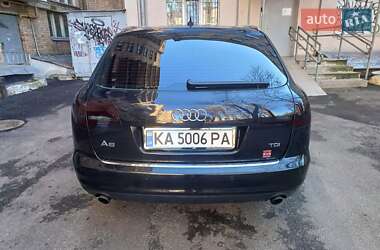 Универсал Audi A6 2010 в 
