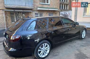 Универсал Audi A6 2010 в 