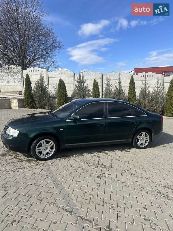 Седан Audi A6 1999 в Кицмани