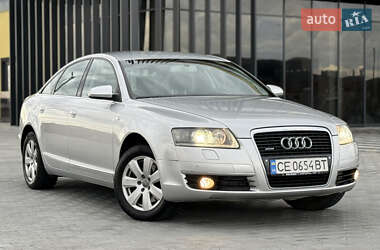 Седан Audi A6 2005 в Черновцах