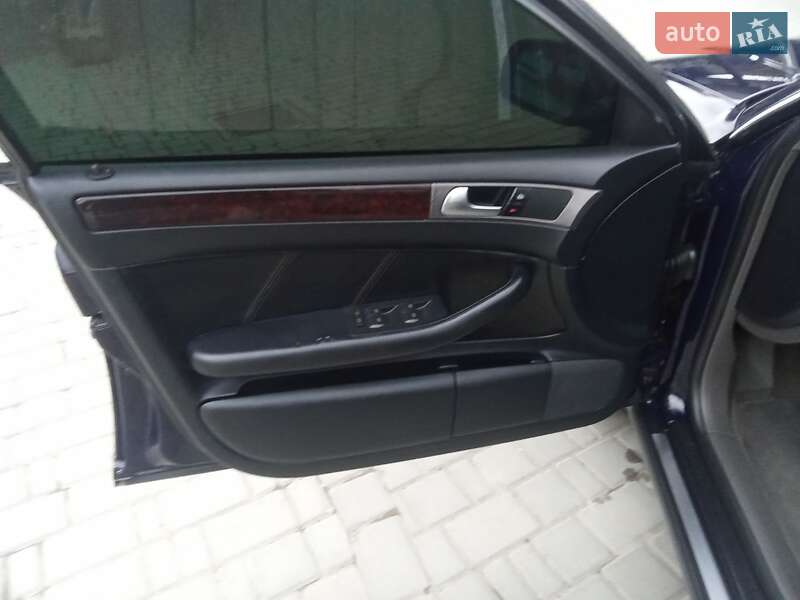 Универсал Audi A6 2001 в Коломые