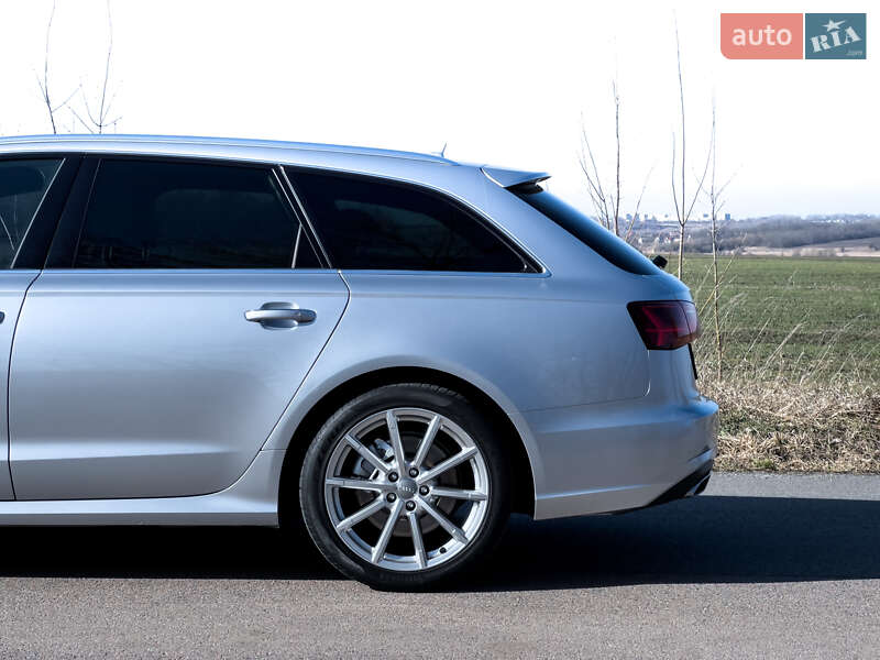 Универсал Audi A6 2015 в Бердичеве