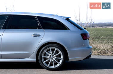 Универсал Audi A6 2015 в 