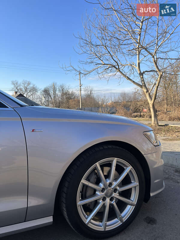 Универсал Audi A6 2015 в Бердичеве