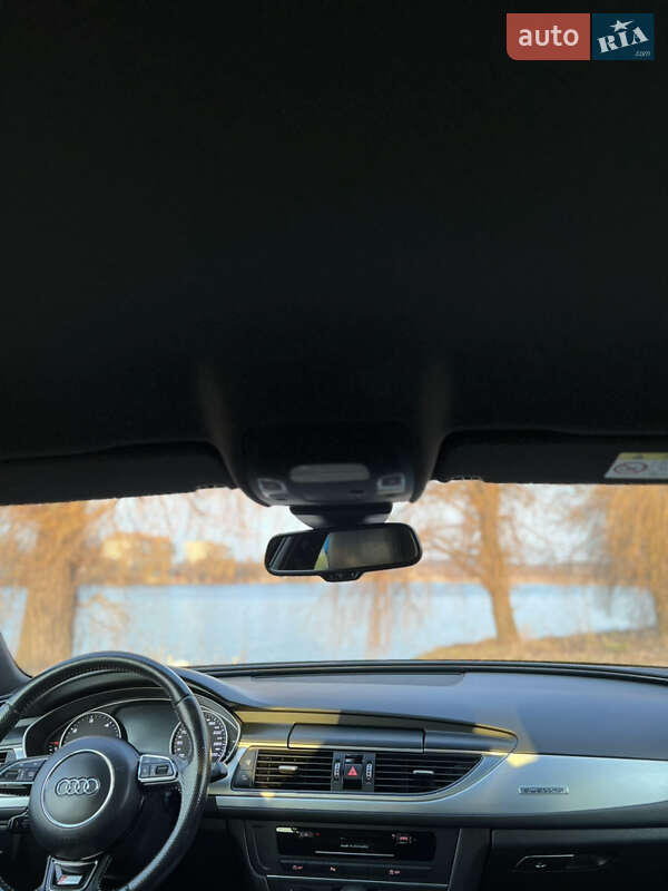 Универсал Audi A6 2015 в Бердичеве