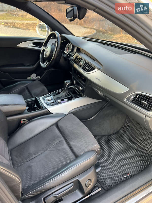 Универсал Audi A6 2015 в Бердичеве