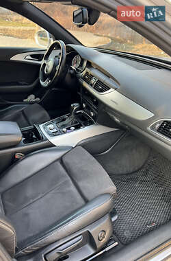 Универсал Audi A6 2015 в 