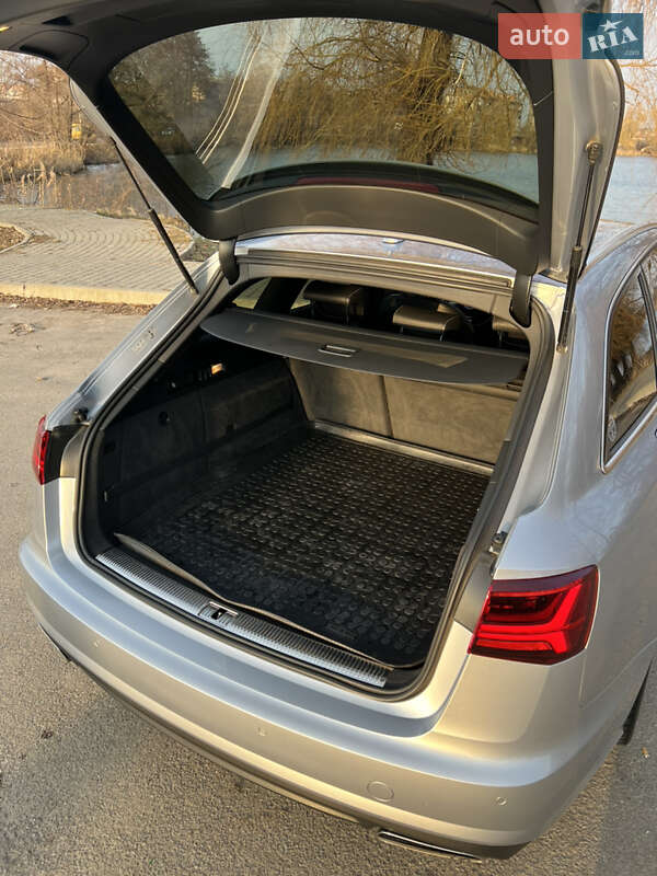 Универсал Audi A6 2015 в Бердичеве