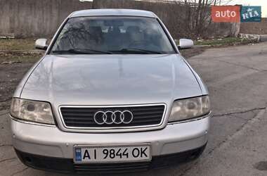 Седан Audi A6 2001 в Христиновке