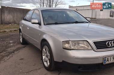 Седан Audi A6 2001 в Христиновке