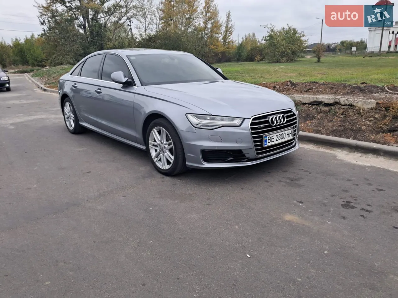2015 Audi A6 - мініатюра 38