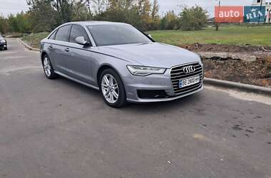 Седан Audi A6 2015 в 