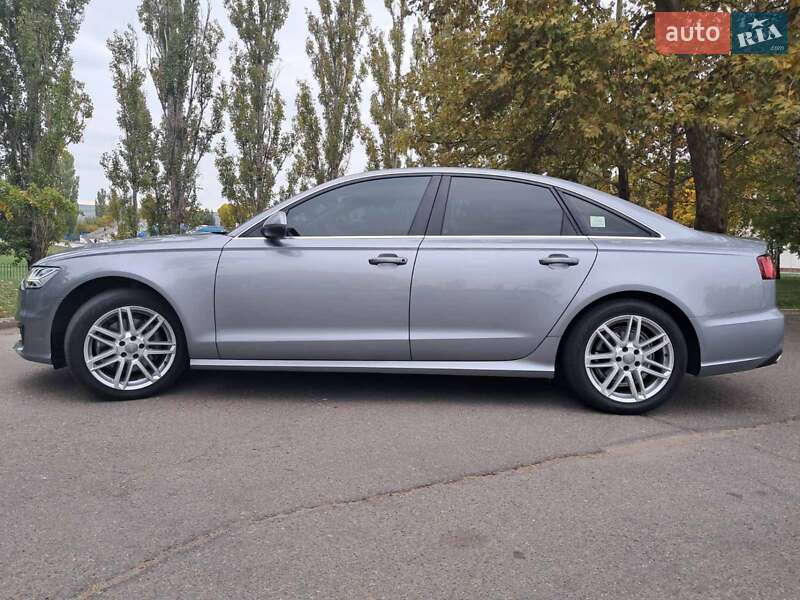 Седан Audi A6 2015 в Южноукраинске