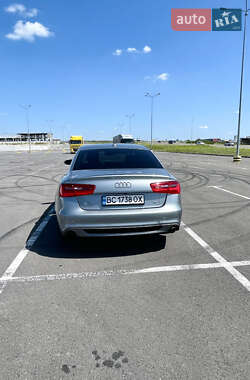 Седан Audi A6 2012 в 