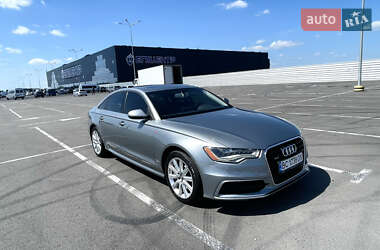 Седан Audi A6 2012 в 