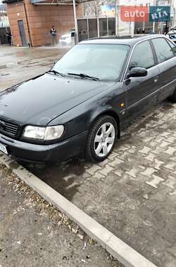 Седан Audi A6 1996 в Шостке